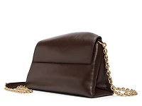 Elsa Suede Crossbody Bag