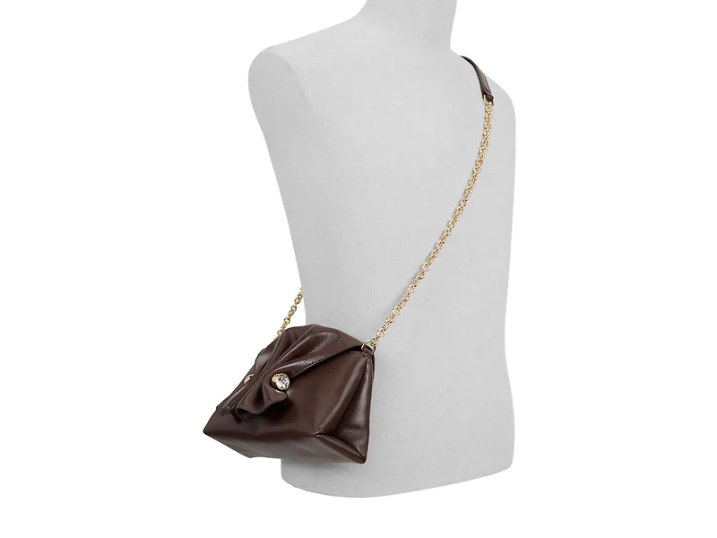 Elsa Suede Crossbody Bag