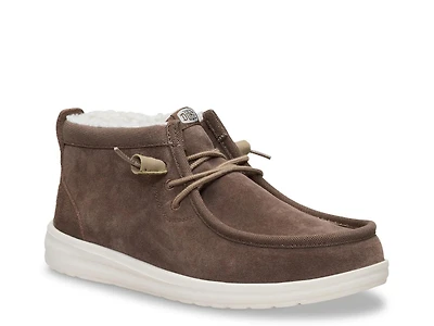 Wally Mid GripR Warmth Boot - Men's
