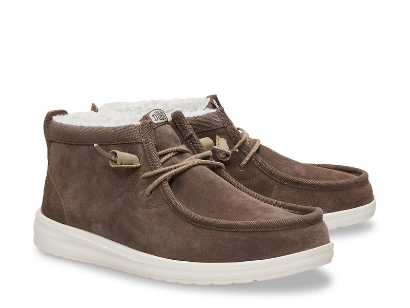 Wally Mid GripR Warmth Boot - Men's