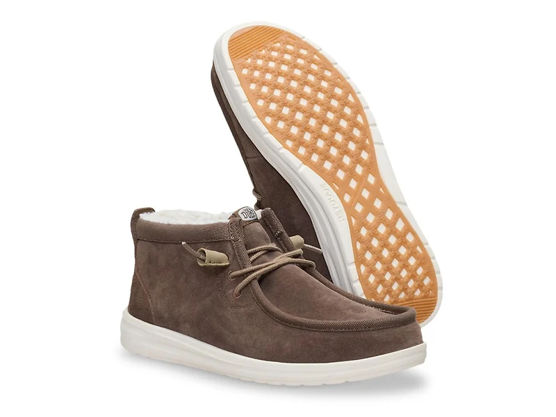 Wally Mid GripR Warmth Boot - Men's