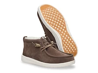 Wally Mid GripR Warmth Boot - Men's