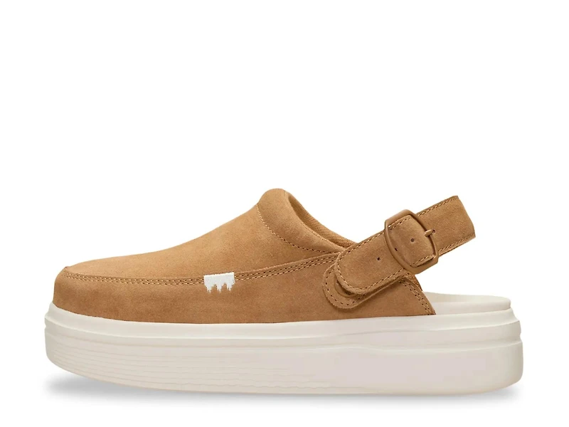 Austin Lift Clog - Women's