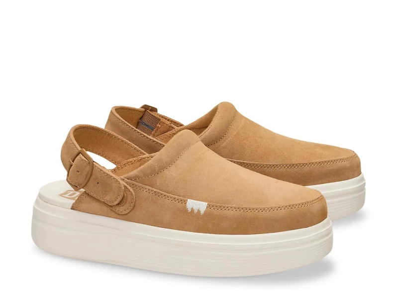 Austin Lift Clog - Women's