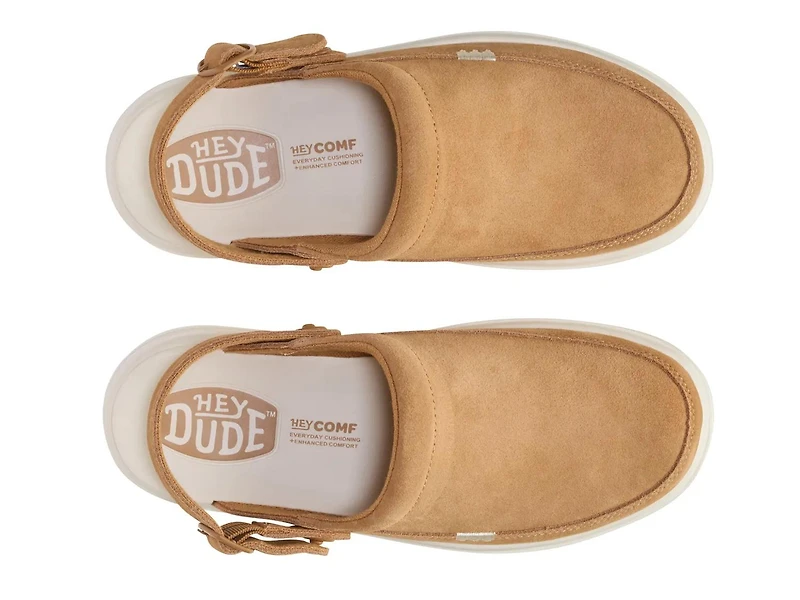 Austin Lift Clog - Women's