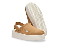 Austin Lift Clog - Women's