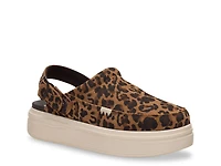 Austin Lift Clog - Women's