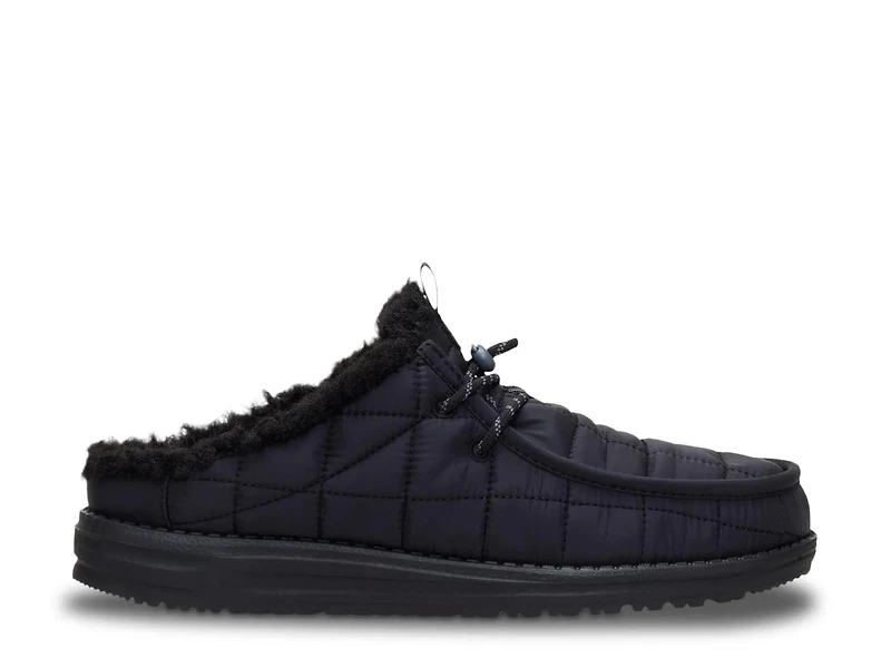 Wally Slip Camp Slipper - Men's