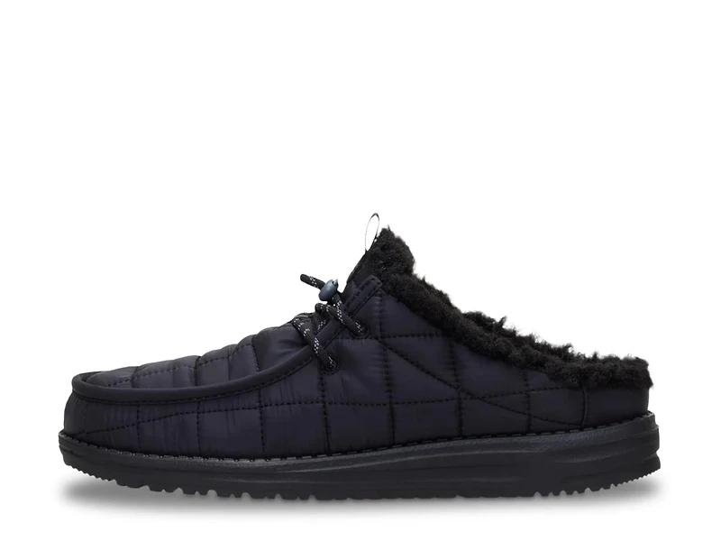 Wally Slip Camp Slipper - Men's