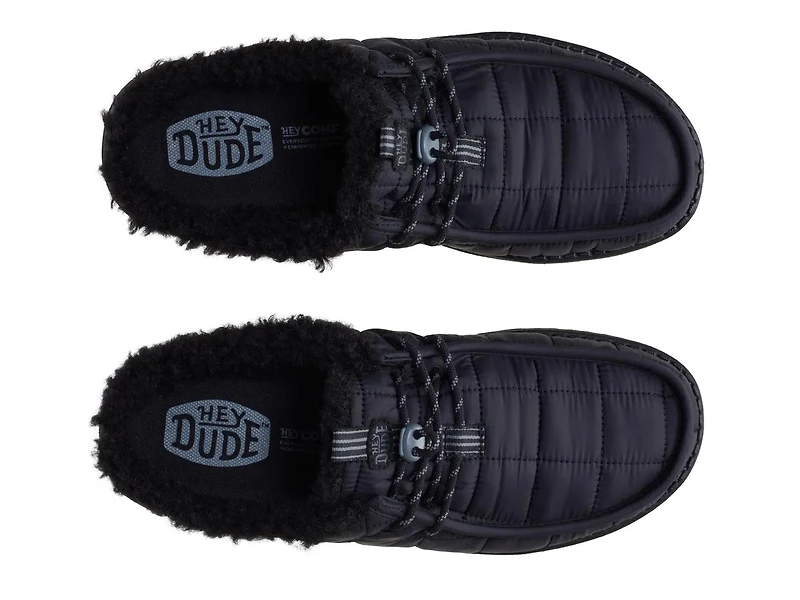 Wally Slip Camp Slipper - Men's
