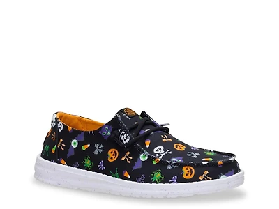 Wendy Boo Crew Sneaker - Women's