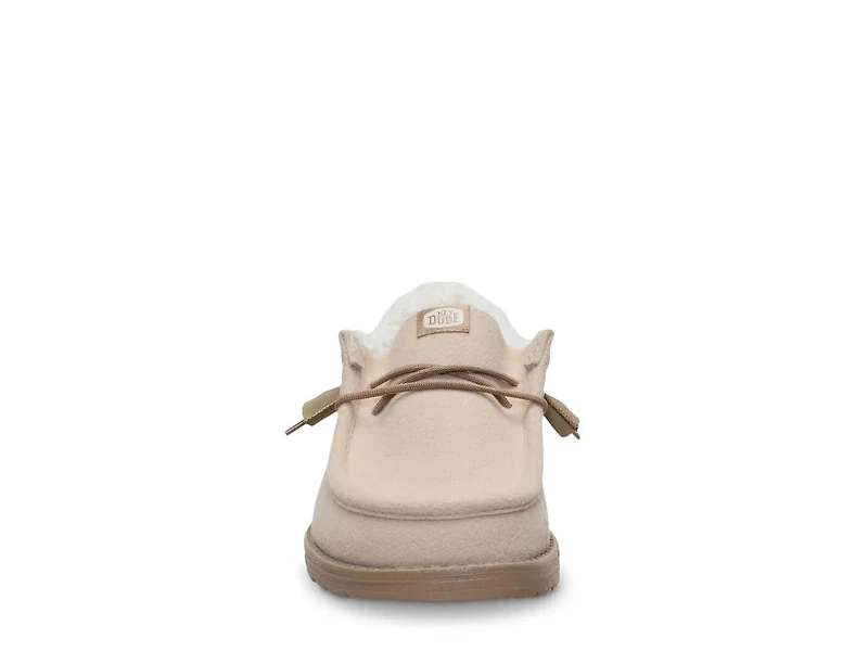 Wally Slip-On- Men's
