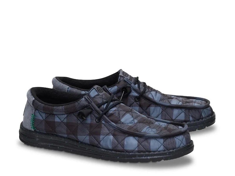 Wally Buffalo Slip-On - Men's