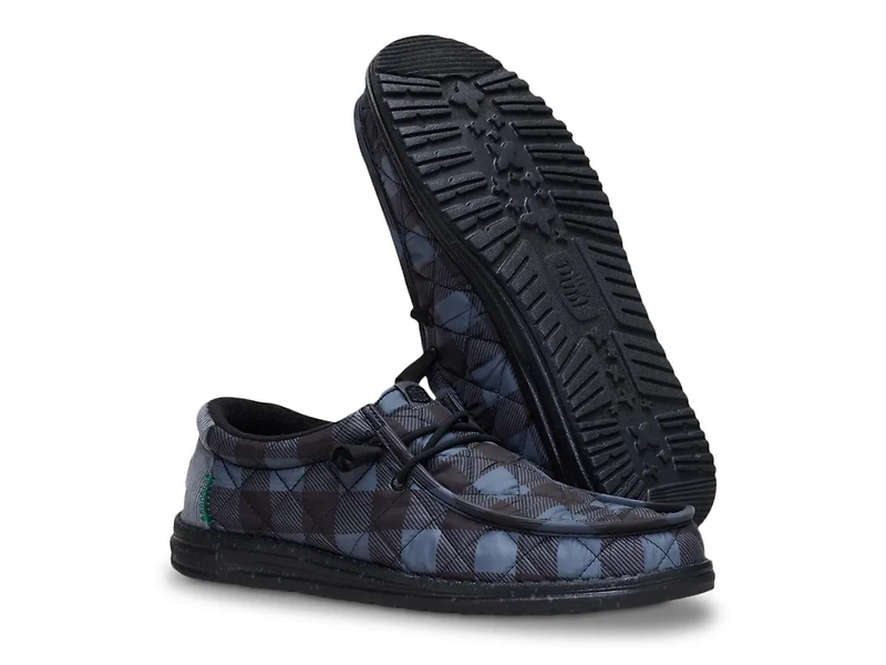Wally Buffalo Slip-On - Men's