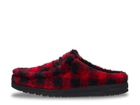 Wally Buffalo Plaid Slipper - Men's