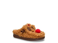 Wally Cozy Reindeer Slipper - Kids'