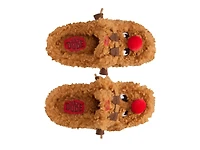 Wally Cozy Reindeer Slipper - Kids'