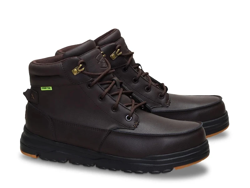 Bradley II Composite Toe Work Boot - Men's