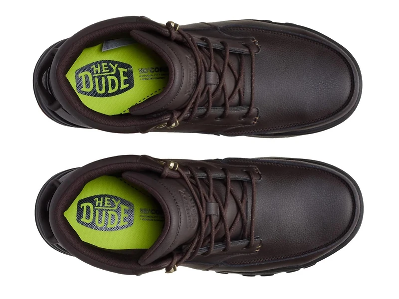 Bradley II Composite Toe Work Boot - Men's