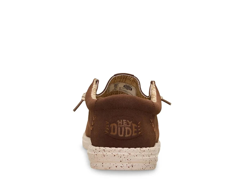 Wally Slip-On - Men's