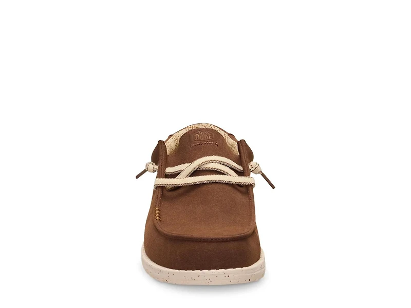Wally Slip-On - Men's
