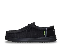 Wally Stretch Sox Work Slip-On - Men's