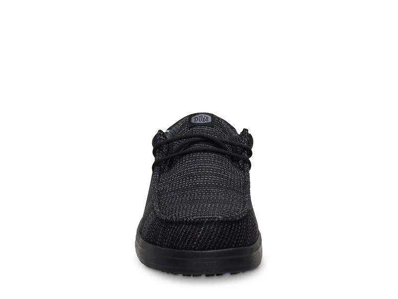 Wally Stretch Sox Work Slip-On - Men's