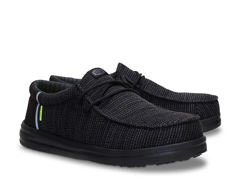 Wally Stretch Sox Work Slip-On - Men's