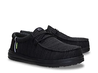 Wally Stretch Sox Work Slip-On - Men's