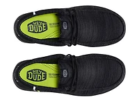 Wally Stretch Sox Work Slip-On - Men's