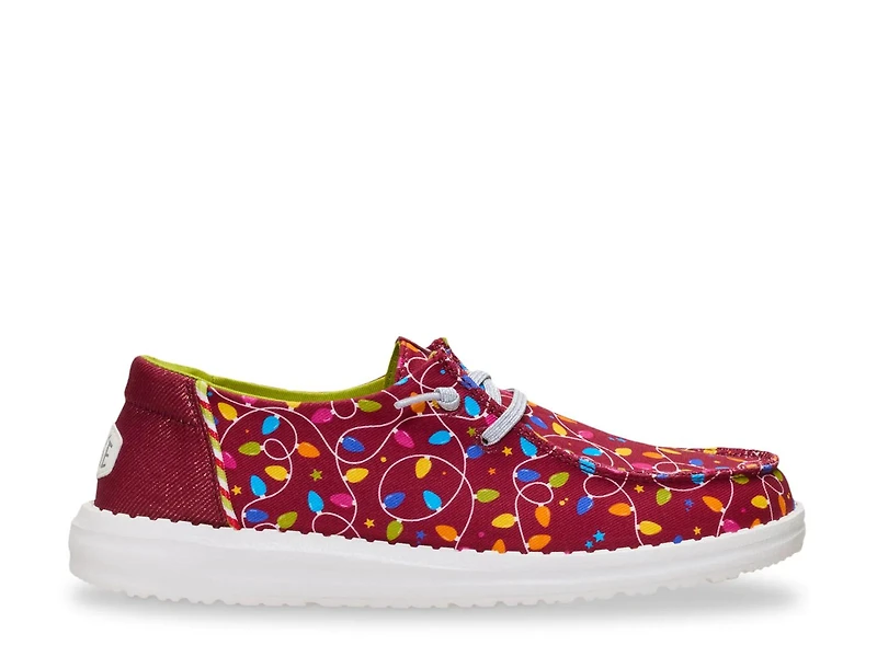 Wendy Holiday Lights Slip-On - Women's