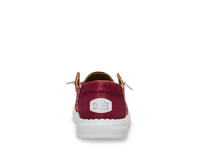 Wendy Holiday Lights Slip-On - Women's