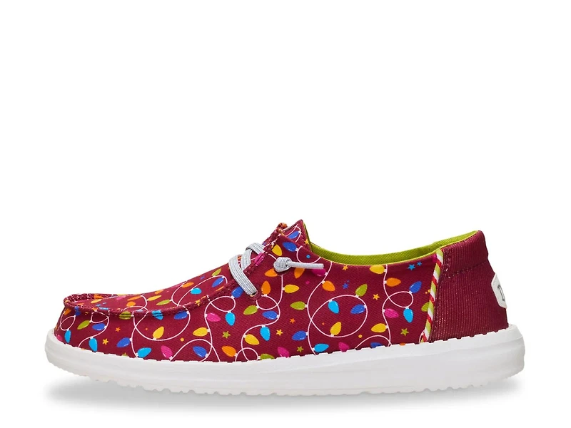 Wendy Holiday Lights Slip-On - Women's