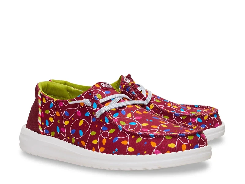 Wendy Holiday Lights Slip-On - Women's