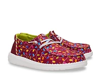 Wendy Holiday Lights Slip-On  - Women's