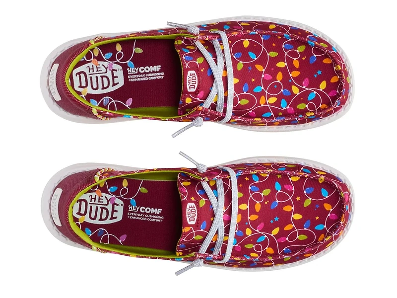 Wendy Holiday Lights Slip-On - Women's