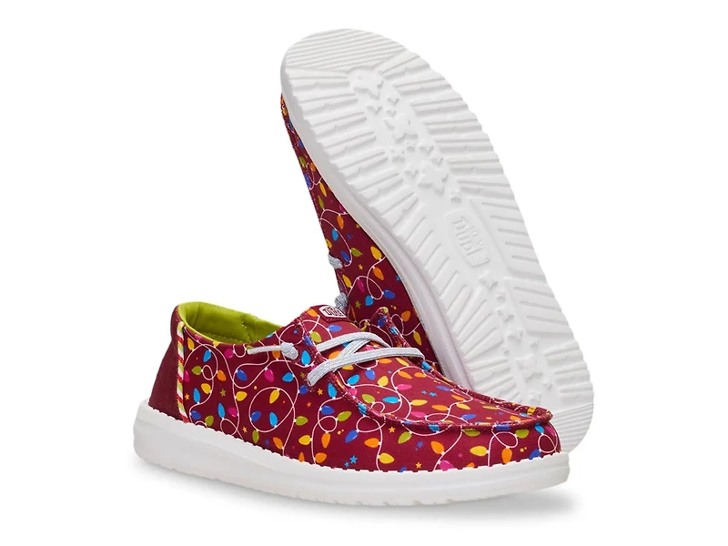 Wendy Holiday Lights Slip-On - Women's