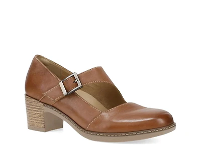 Marigold Mary Jane Pump