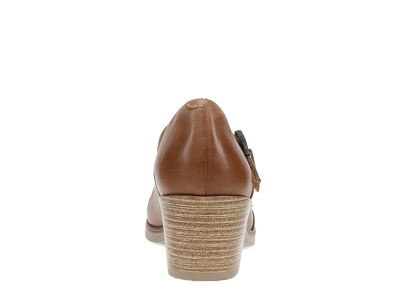 Marigold Mary Jane Pump
