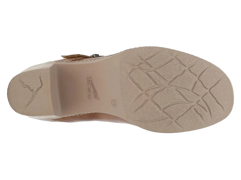 Marigold Mary Jane Pump
