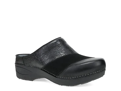 Zinnia Clog