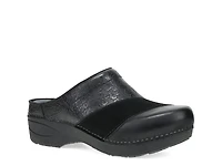 Zinnia Clog