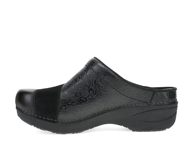 Zinnia Clog