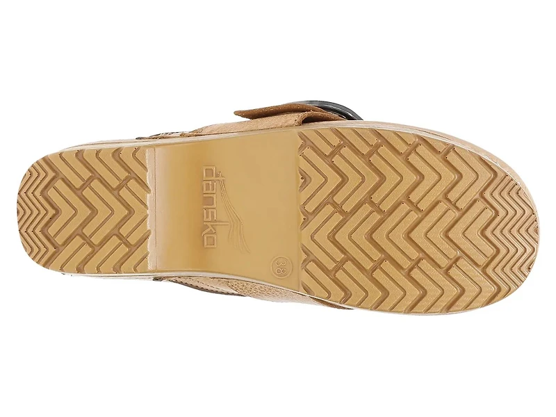 Pearson Clog