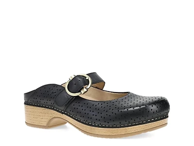 Blaire Mary Jane Clog