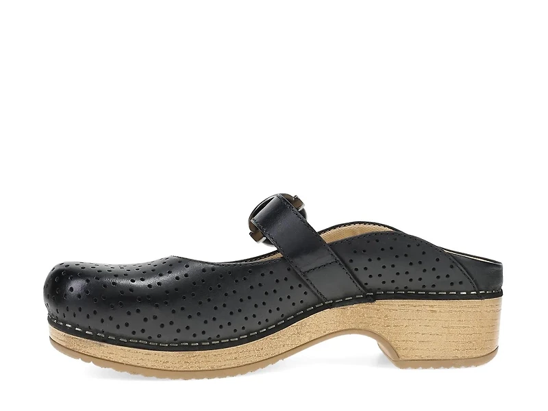 Blaire Mary Jane Clog