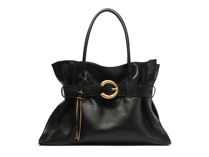 Rivera Leather Tote