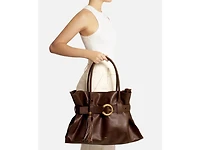 Rivera Leather Tote