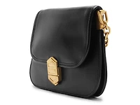 Evelyn Leather Crossbody Bag