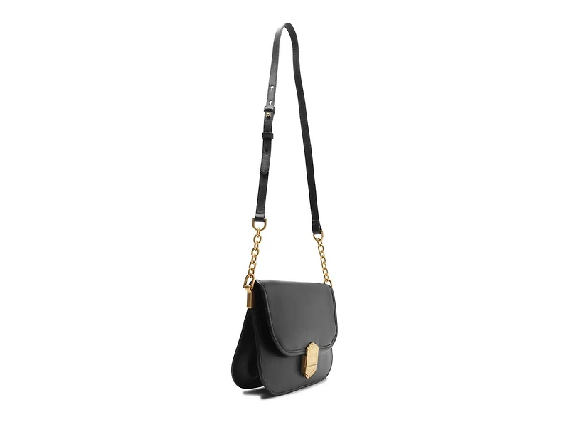 Evelyn Leather Crossbody Bag